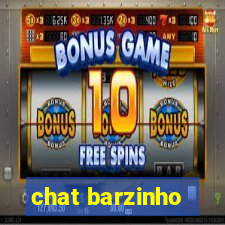 chat barzinho